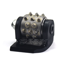 Lavina Tool Diamond Bush Hammer for Floor Grinding Lavina Tool Diamond Bush Hammer for Floor Grinding