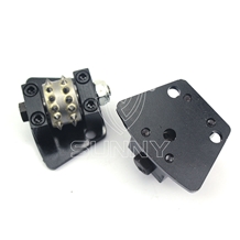 Trapezoid 3 Hole Bush Hammer for Grinding