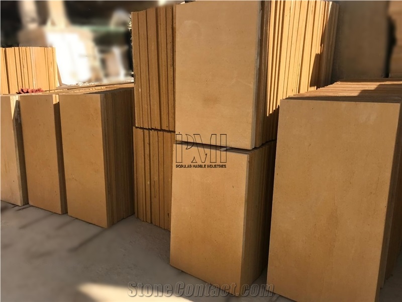 Mango Sandstone for Exterior Wall Cladding