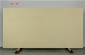 Artificial Quartz Stone Slab for Kitchen