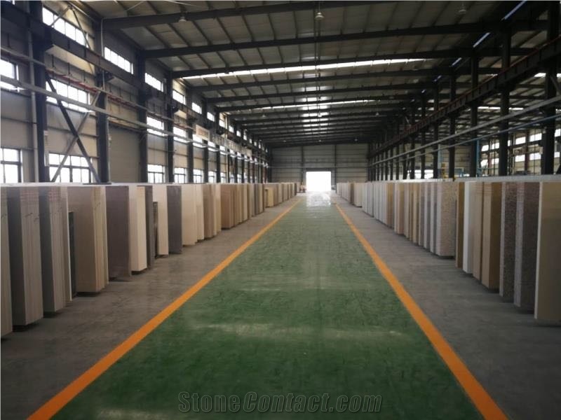 Artificial Quartz Stone Slab for Kitchen