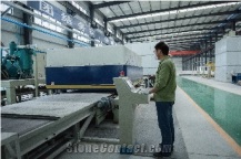 Engineered Stone Calacatta Quartz Stone Slabs