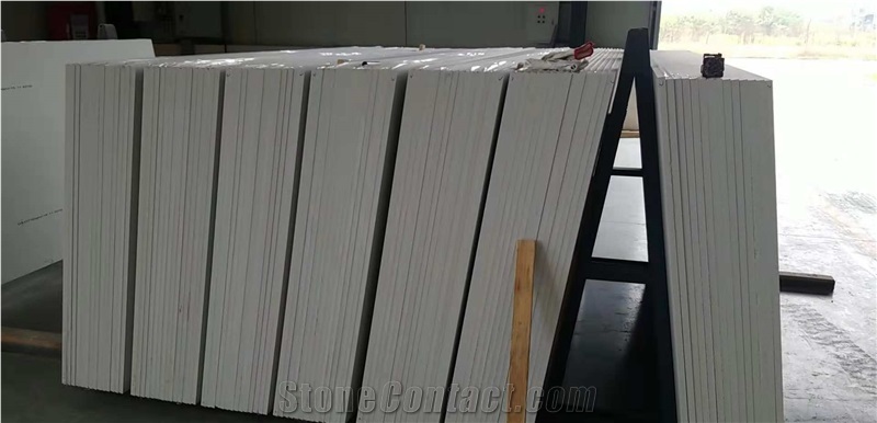 Engineered Stone Calacatta Quartz Stone Slabs