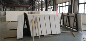 Engineered Stone Calacatta Quartz Stone Slabs