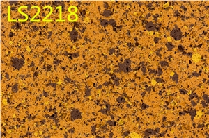 Polished Quartz Engineered Stone