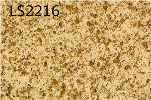 Yellow Quartz Slabs