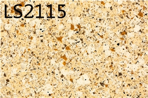 Yellow Quartz Slabs