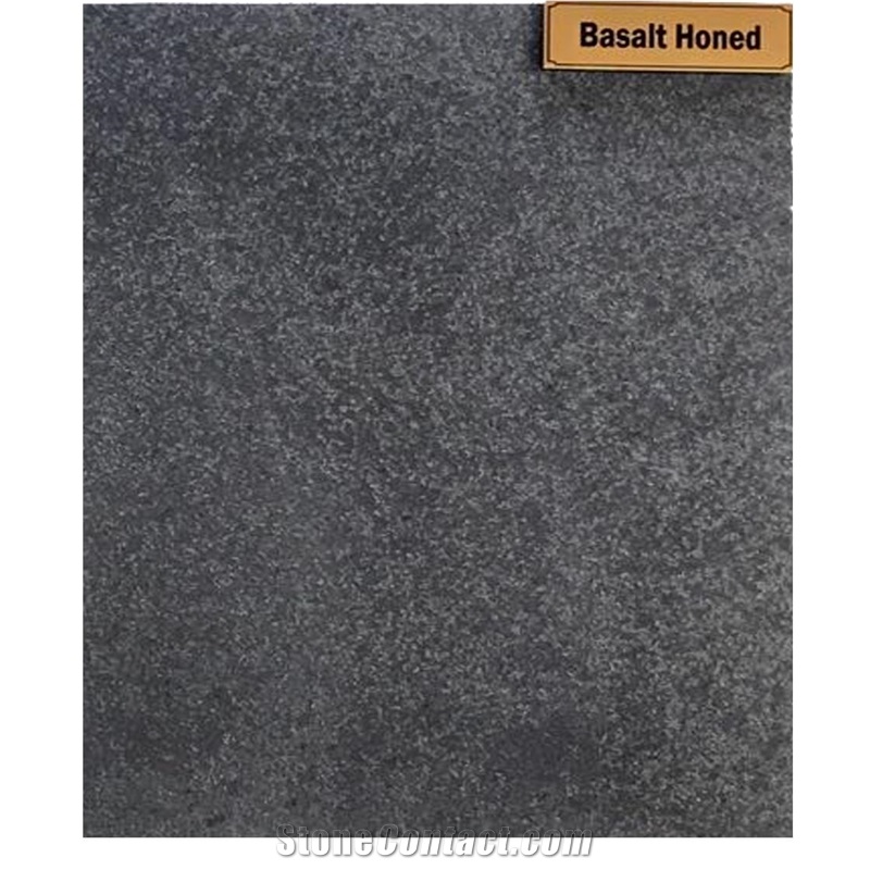 Basalt Stone Tiles, Turkey Black Basalt