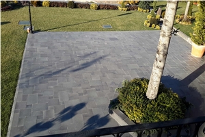 Basalt Stone Tiles, Turkey Black Basalt