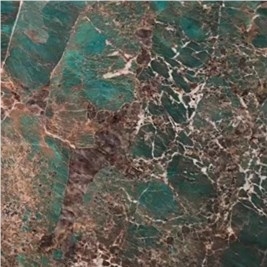 Brazil Amazon Green Granite Slabs & Tiles