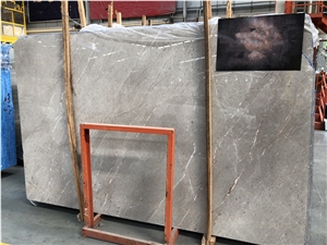 High Quality Menes Grey Marble Slabs & Tlies High Quality Menes Grey Marble Slabs & Tlies