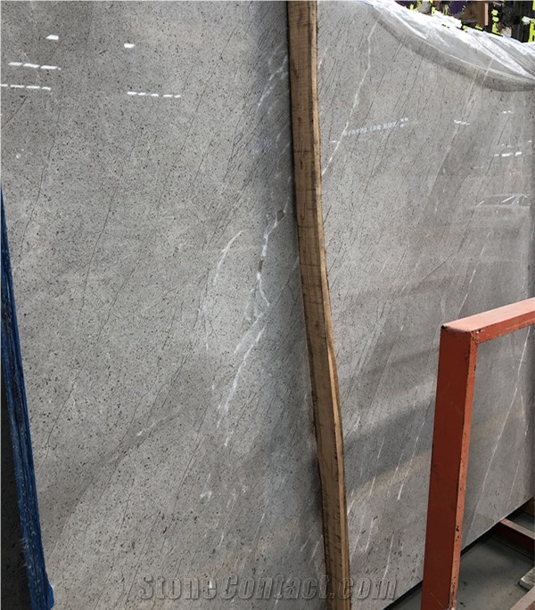 High Quality Menes Grey Marble Slabs & Tlies