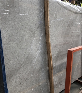 High Quality Menes Grey Marble Slabs & Tlies