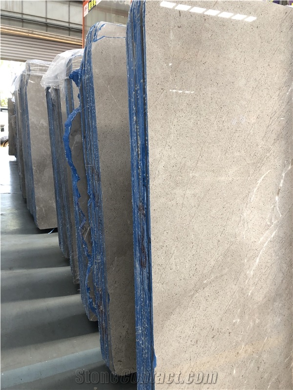 High Quality Menes Grey Marble Slabs & Tlies