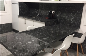 Azul Noche Granite Slabs & Tiles
