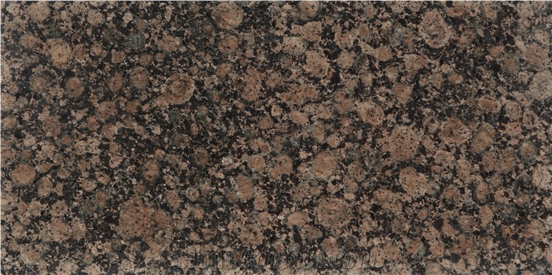 Baltic Brown Granite Slabs
