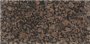 Baltic Brown Granite Slabs