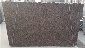 Baltic Brown Granite Slabs