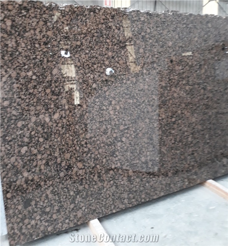 Baltic Brown Granite Slabs