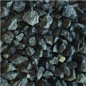 Crushed Green Marble Stone Chips