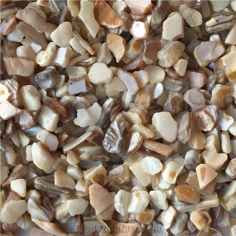 Freshwater Mother Of Pearl Aggregate