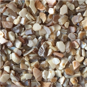 Freshwater Mother Of Pearl Aggregate