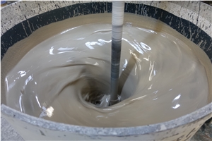 Terrazzco Groutless Ezpour Epoxy 158