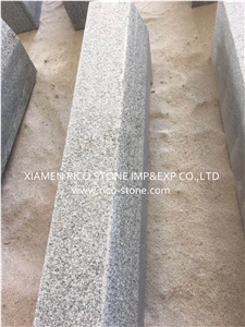 G603 Grey Granite Curve Kerbstones,Curbs