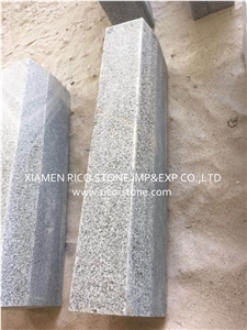 G603 Grey Granite Curve Kerbstones,Curbs
