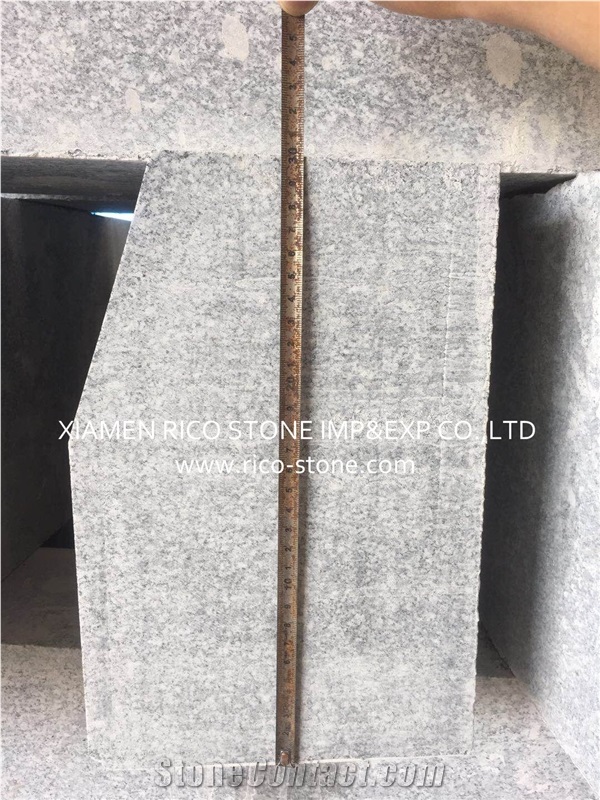 G603 Grey Granite Curve Kerbstones,Curbs