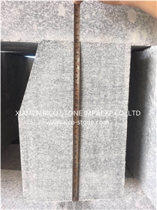 G603 Grey Granite Curve Kerbstones,Curbs