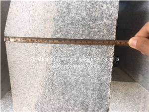 G603 Grey Granite Curve Kerbstones,Curbs