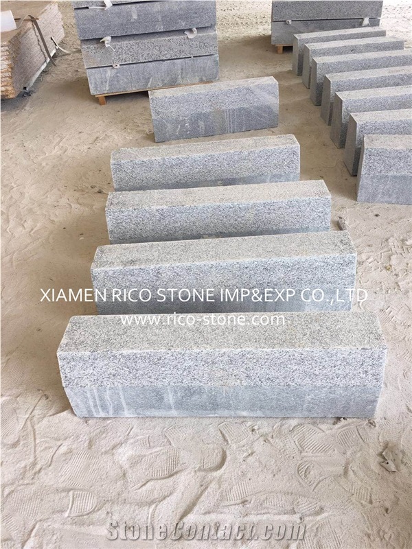 G603 Kerbstones Flamed