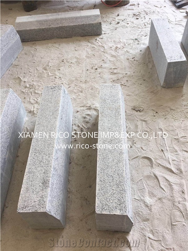 G603 Kerbstones Flamed