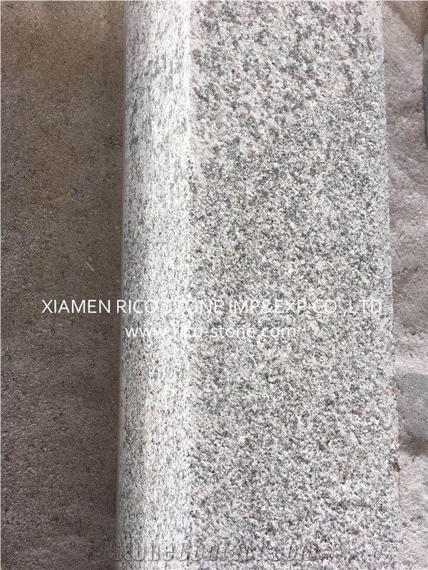 G603 Kerbstones Flamed