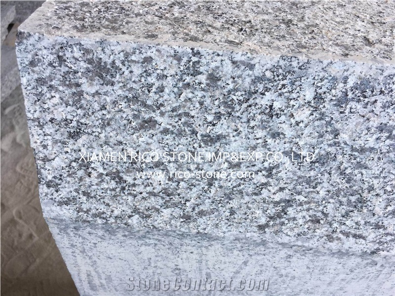 G603 Kerbstones Flamed