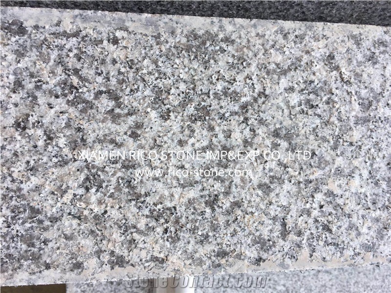 G603 Kerbstones Flamed