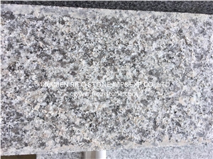 G603 Kerbstones Flamed