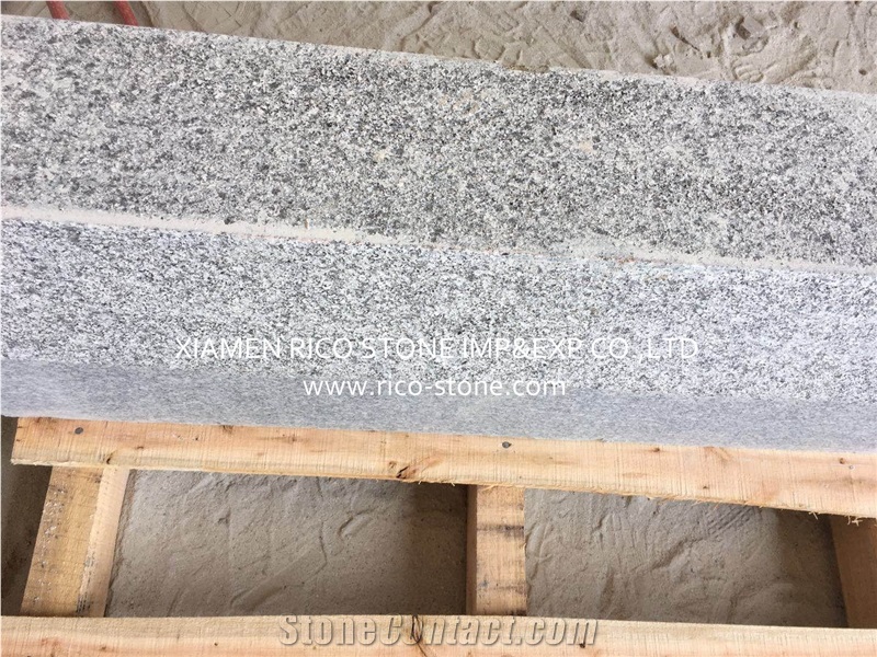 G603 Kerbstones Flamed