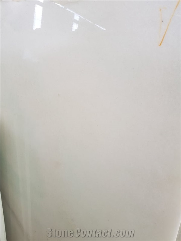 Yen Bai White Marble Slab