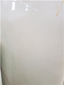 Yen Bai White Marble Slab