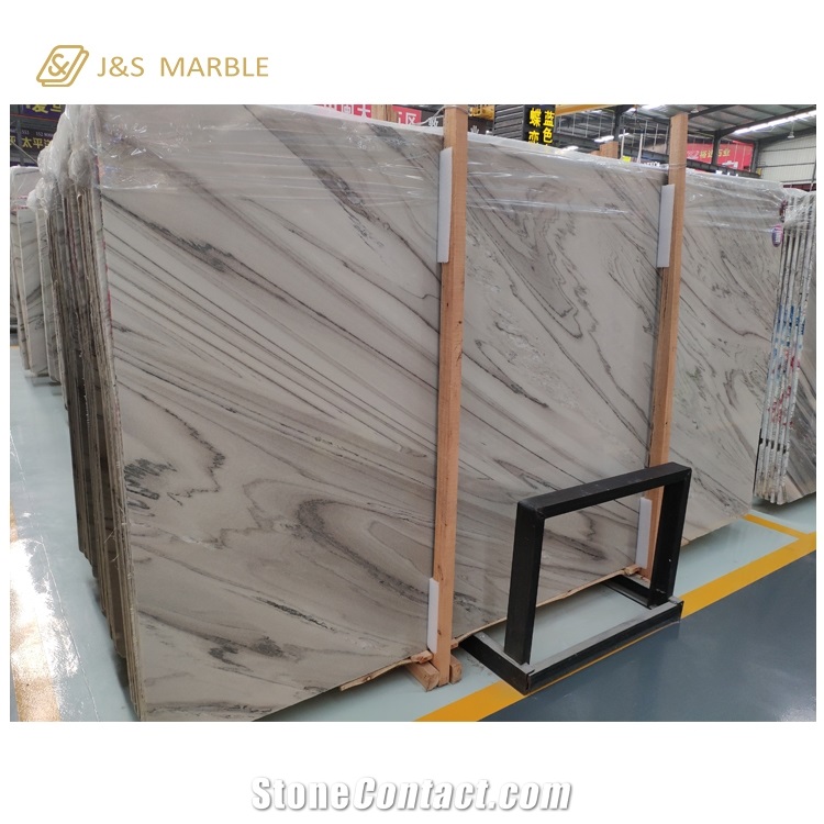 Blue Palissandro for Building Design Home Wall