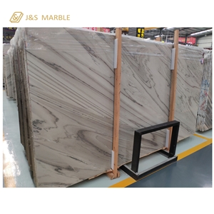 Blue Palissandro for Building Design Home Wall