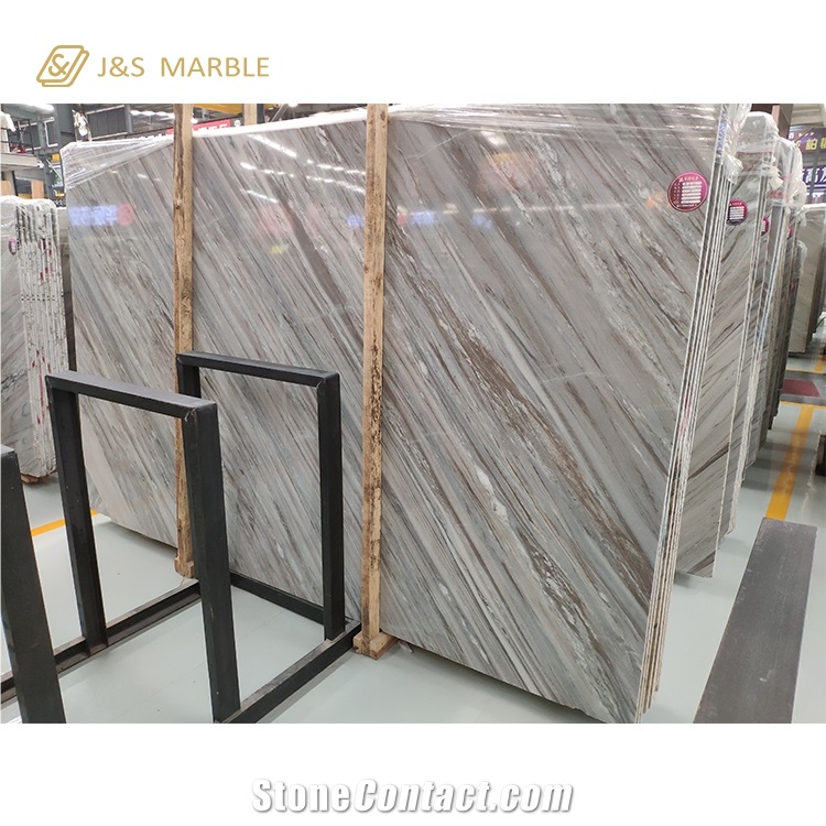 Blue Palissandro Marble Blocks for Sale