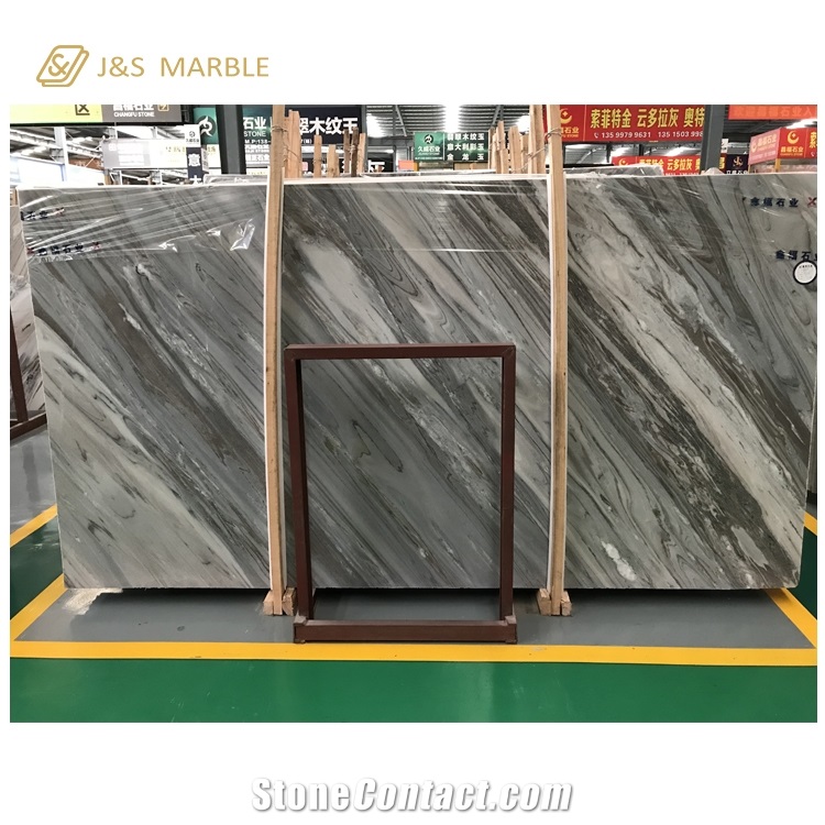 Blue Palissandro Marble with Cheap Price