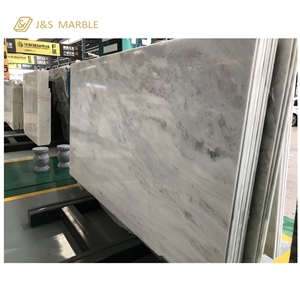 Fantasy Blue Marble for Indoor Decorative