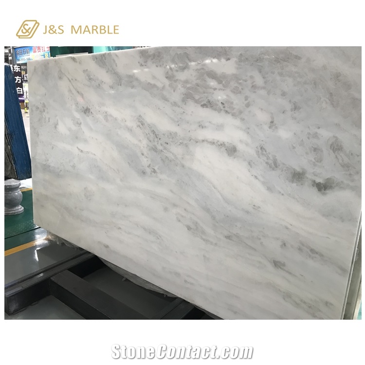 Fantasy Blue Marble for Indoor Decorative