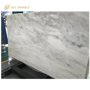 Fantasy Blue Marble for Indoor Decorative