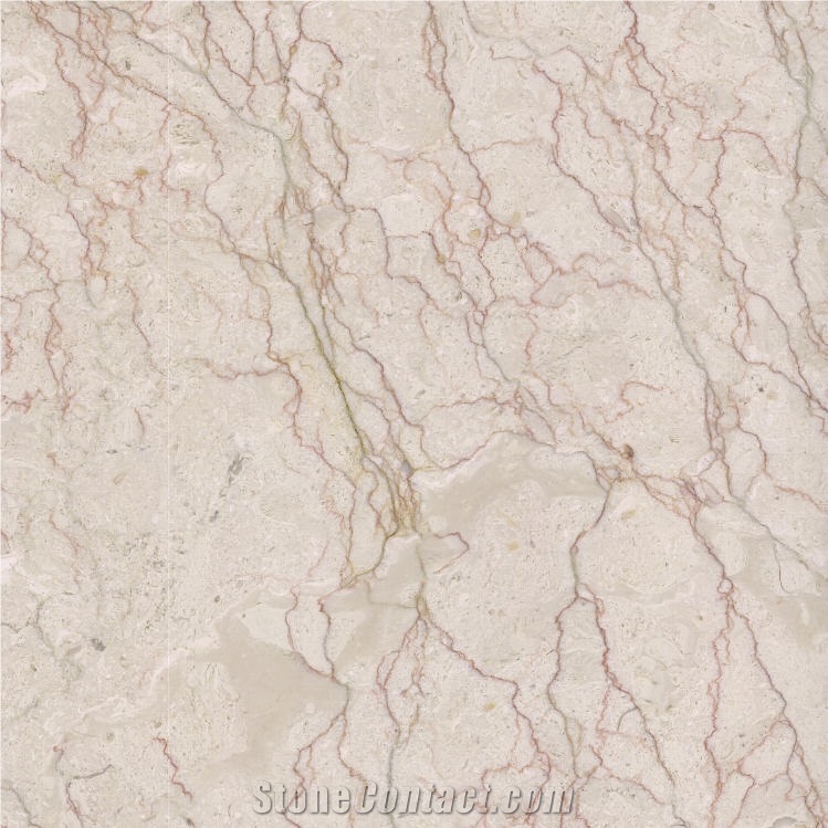 Melitta Rose Marble Slabs, Tiles
