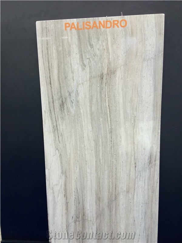 Turkish Palissandro Marble Slabs, Tiles